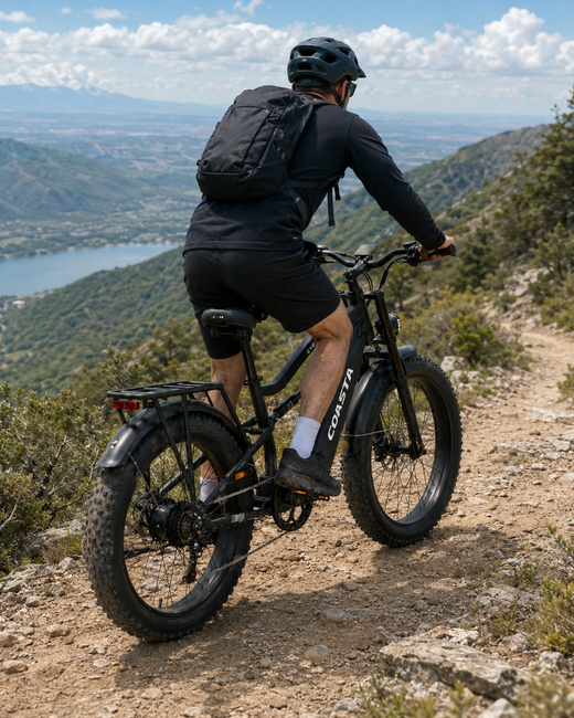 COASTA rider review