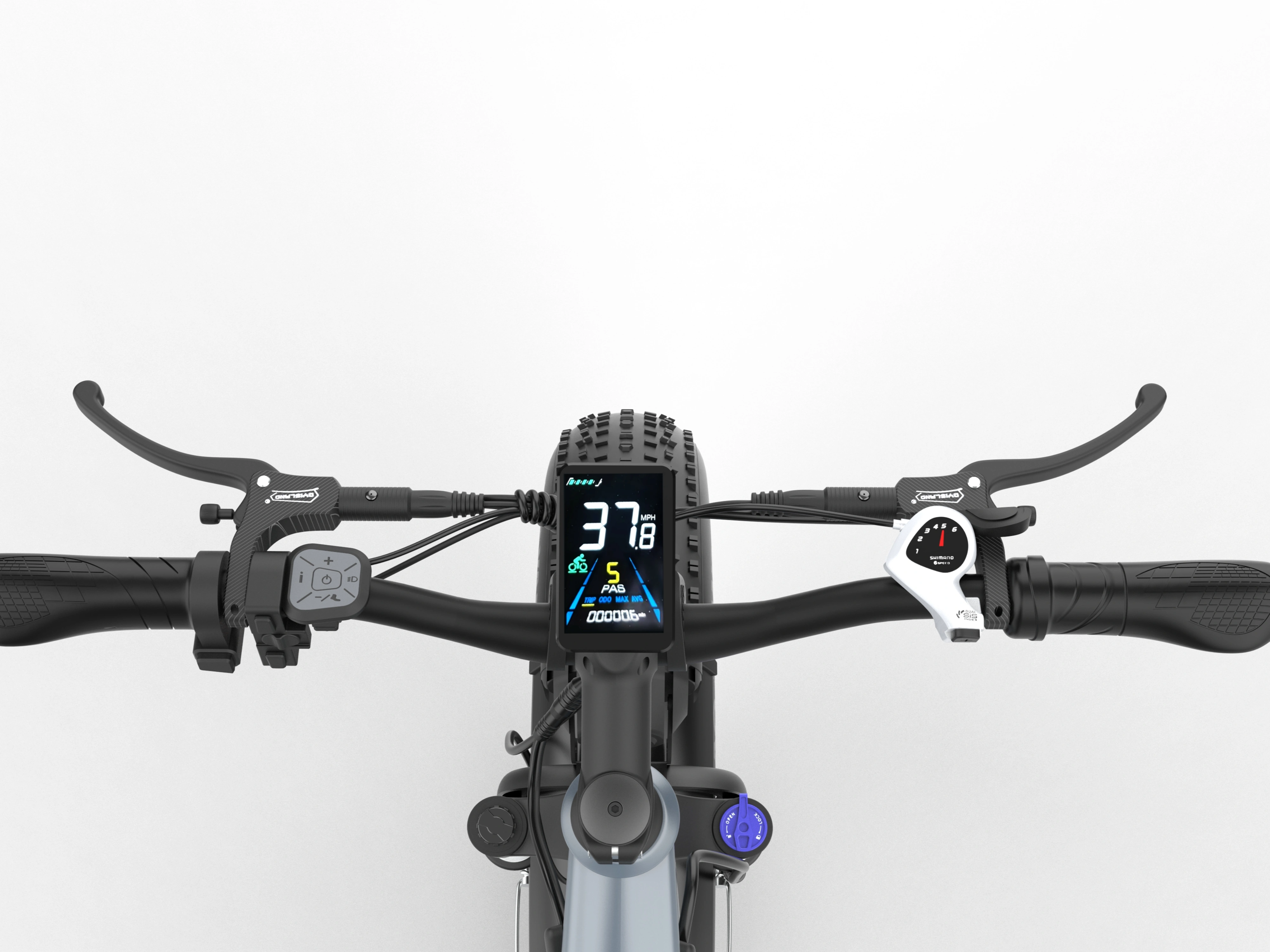 COASTA CT2 Dual-Motor Adult Fat Tire Electric Bikes