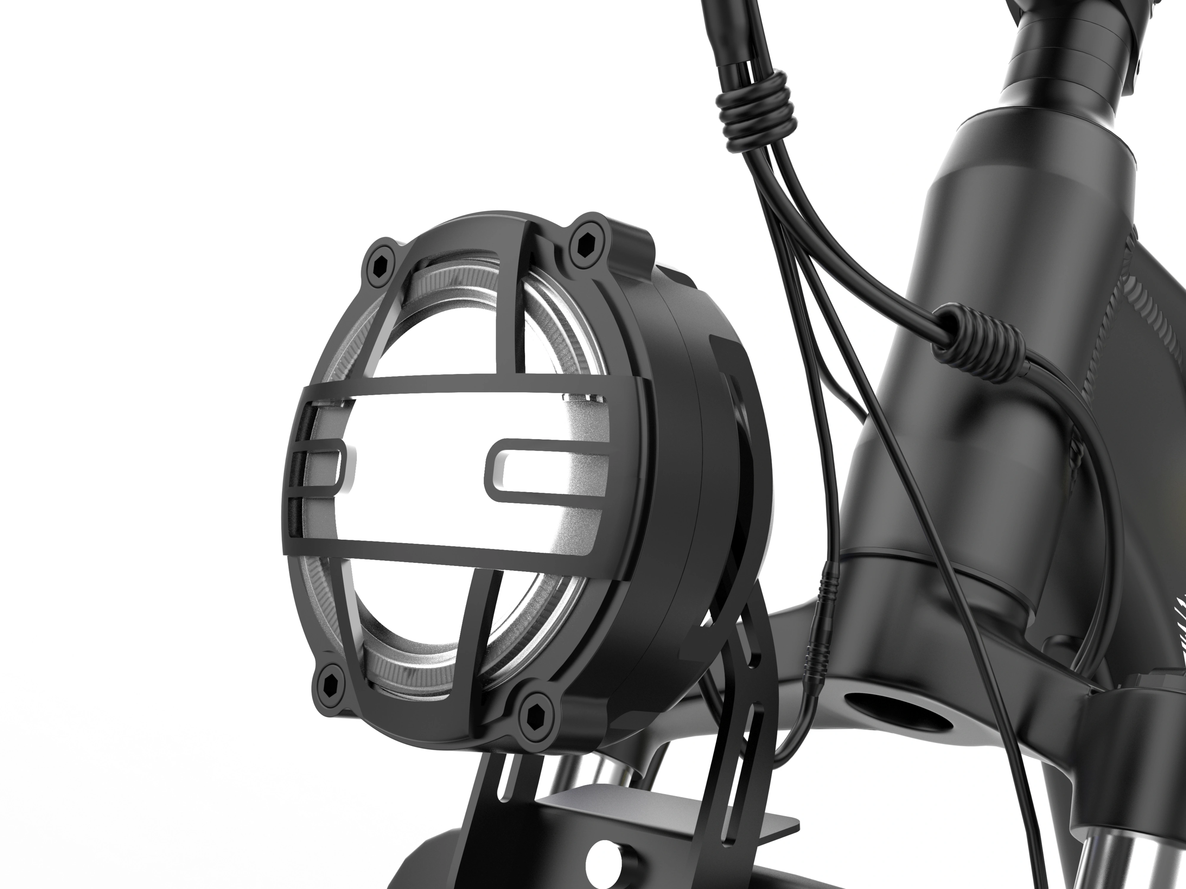 COASTA CT8 Dual-Motor Electric Bike Headlight