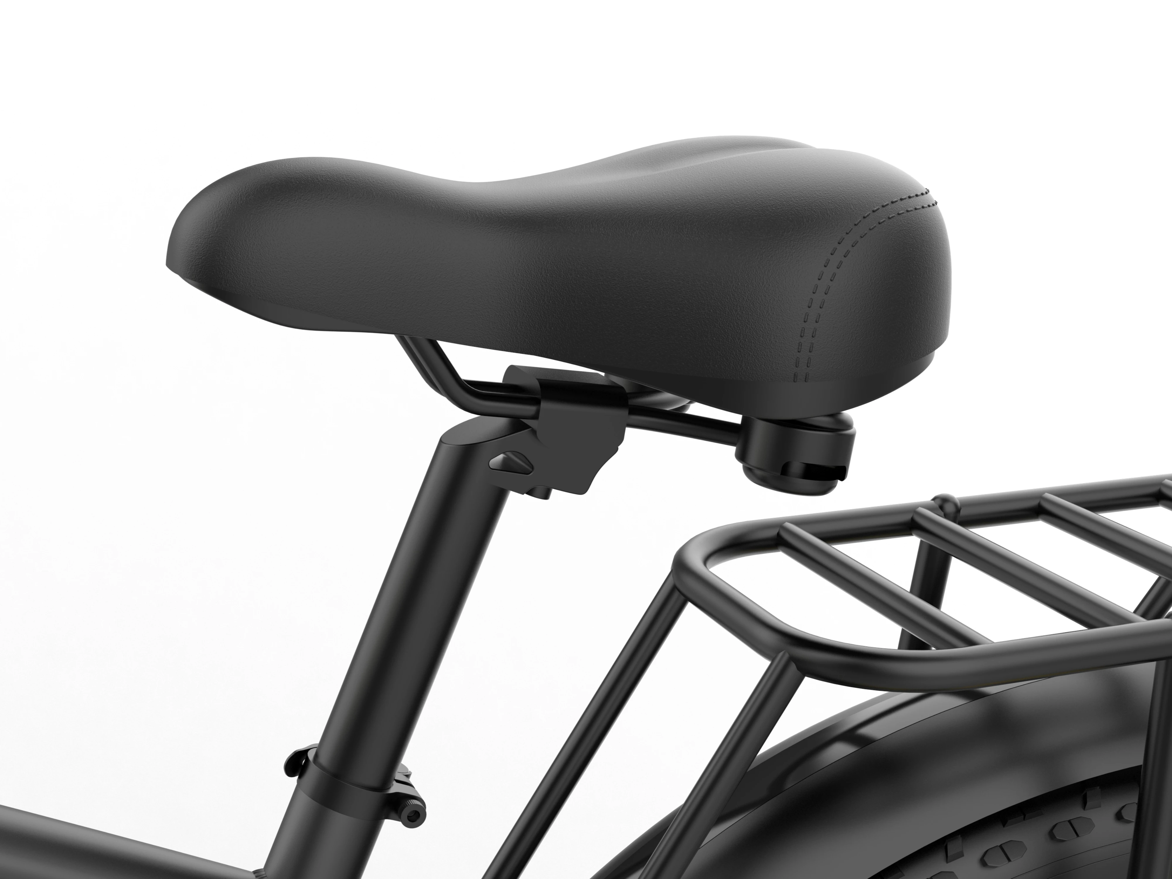 COASTA CT8 Dual-Motor Electric Bike Saddle