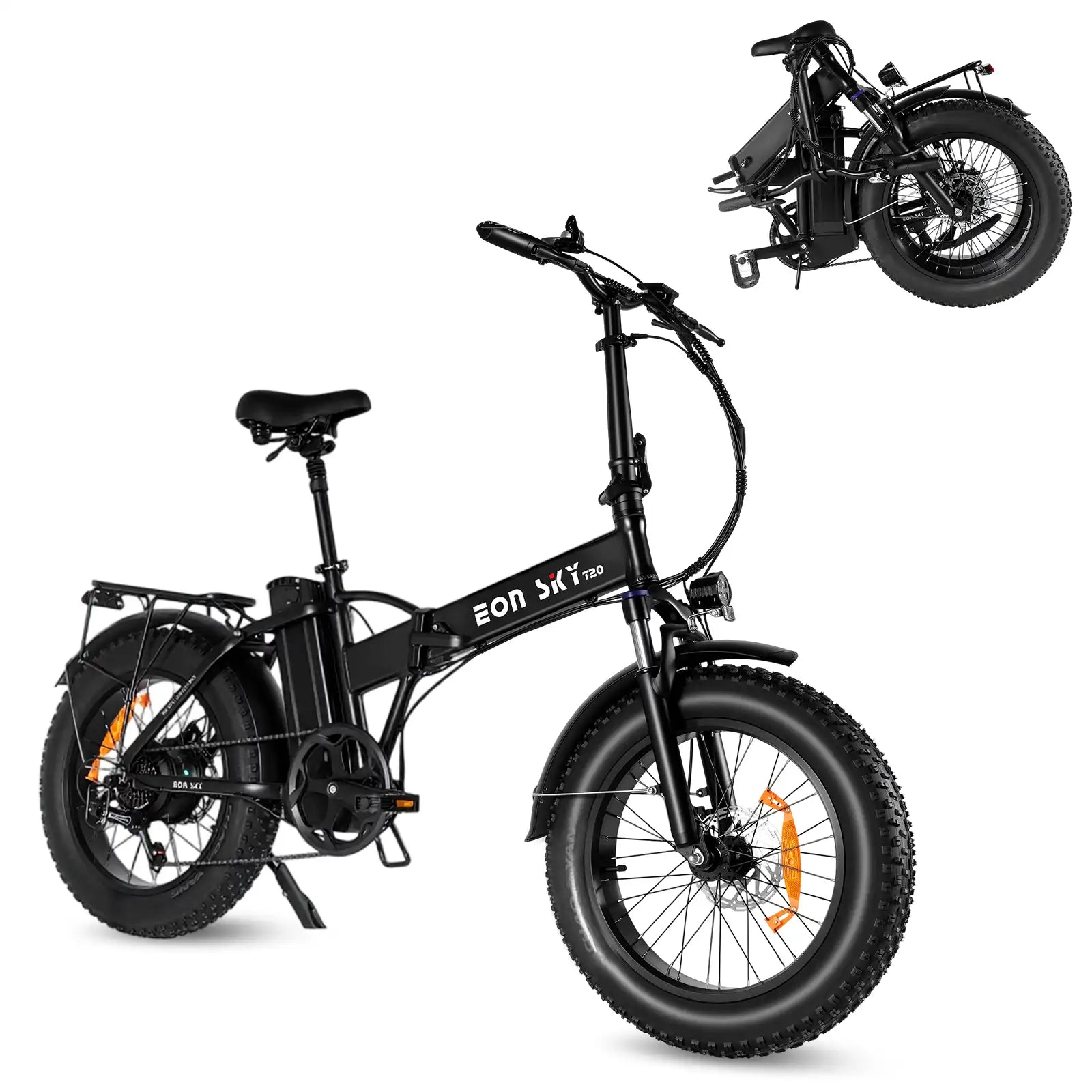 EonSky T20 Fat Tire Electric Bike