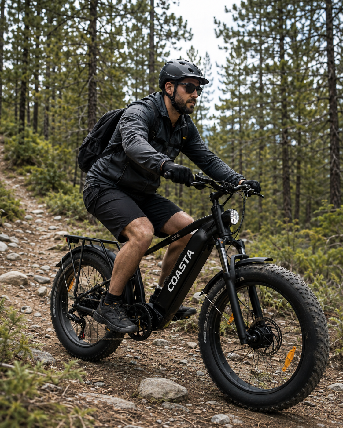 Trail With Jake
