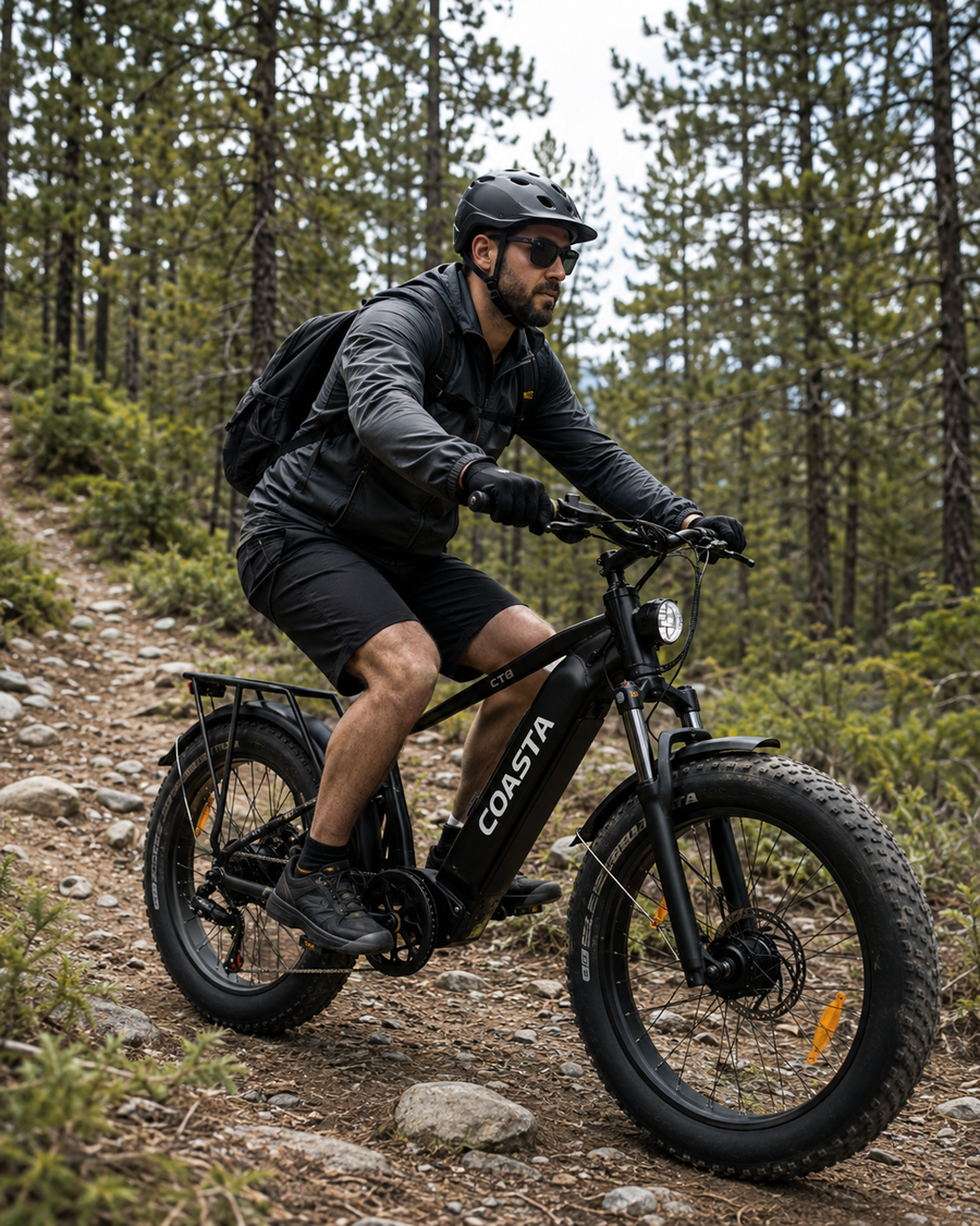 Trail With Jake