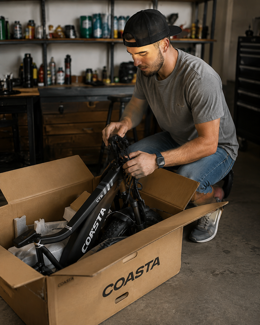 Bike Setup Guide
