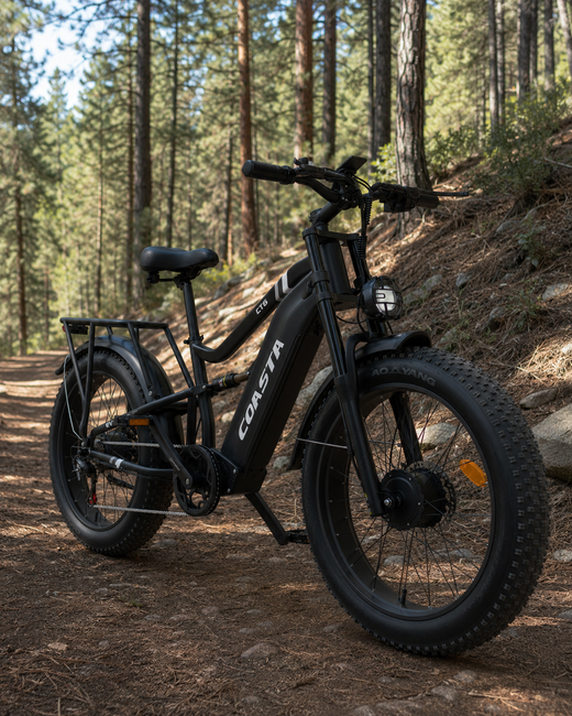 COASTA rider review