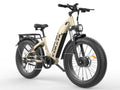 COASTA CT2 6000W Dual Motor Fat Tire Electric Bike | 41 MPH