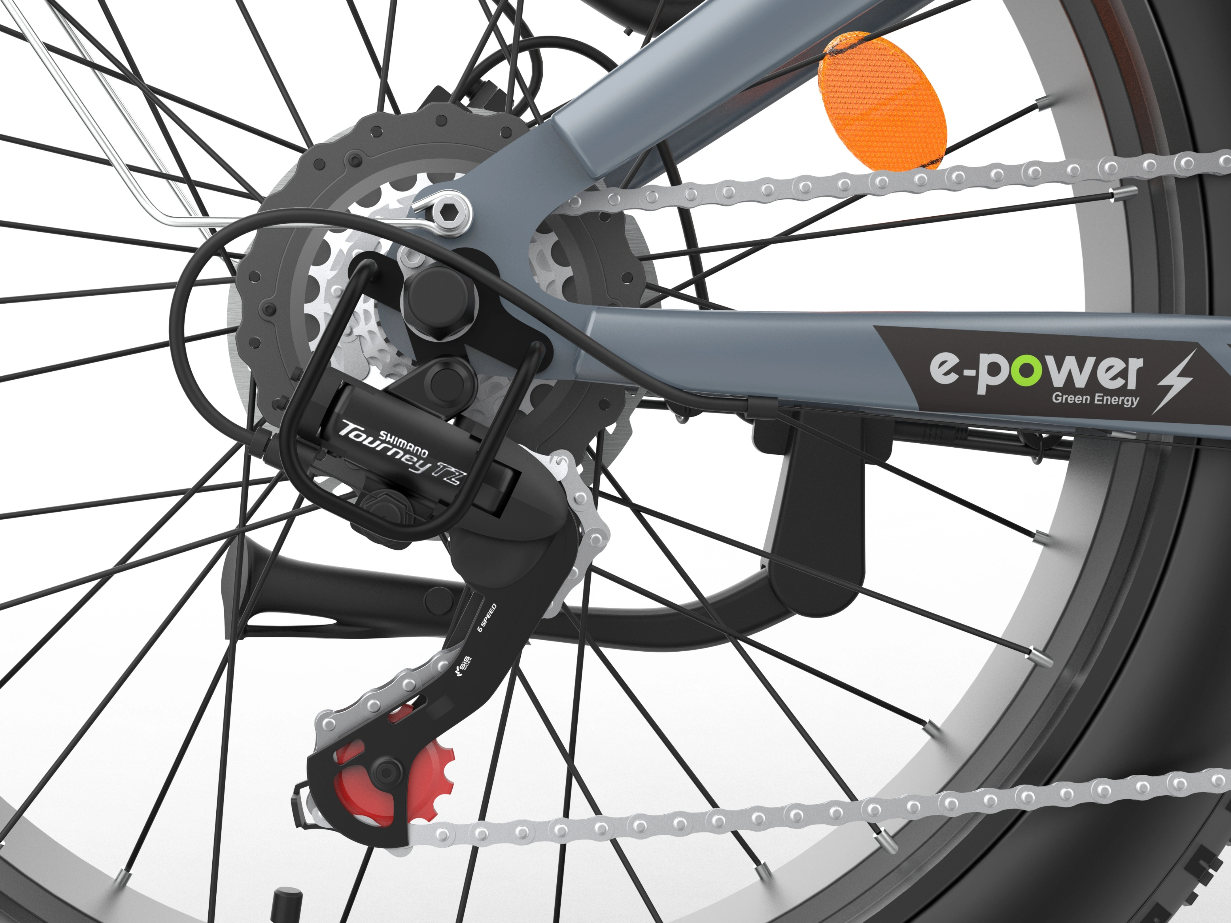 COASTA CT2 Dual-Motor Adult Fat Tire Electric Bikes