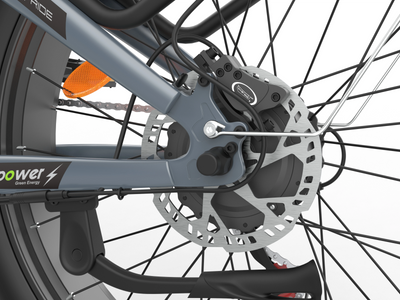 COASTA CT2 Dual-Motor Adult Fat Tire Electric Bikes
