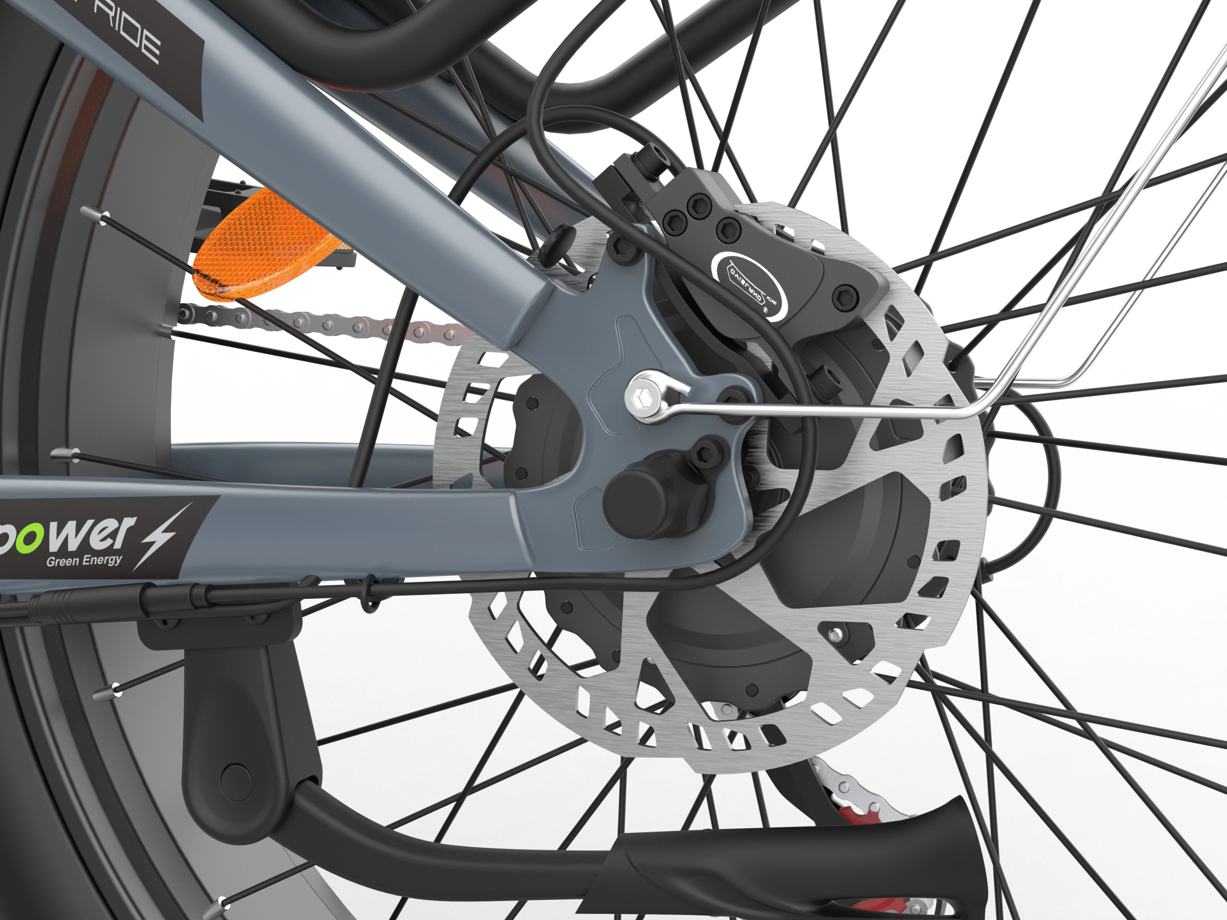 COASTA CT2 Dual-Motor Adult Fat Tire Electric Bikes