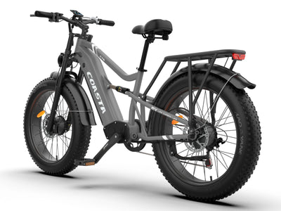 COASTA CT6 Dual-Motor Adult Off-Road Electric Bike