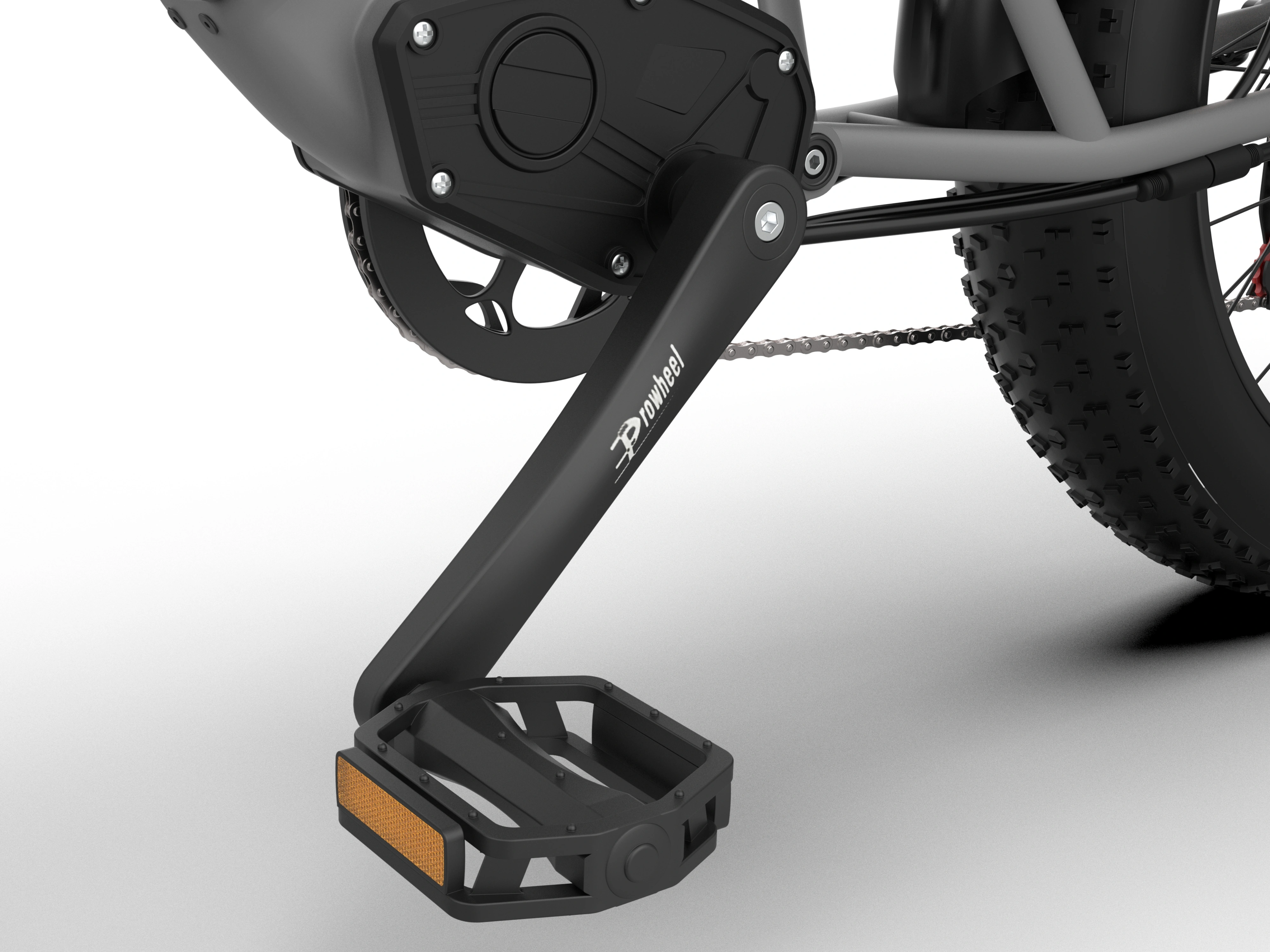 COASTA CT6 Dual-Motor Adult Off-Road Electric Bike