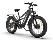 COASTA CT6 4000W Dual Motor Fat Tire Electric Bike | 40 MPH