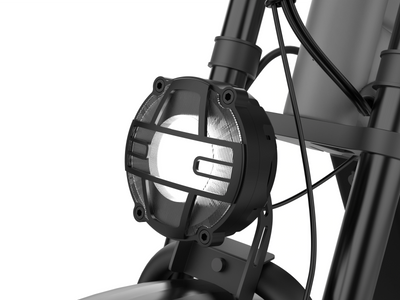 COASTA CT6 Dual-Motor Adult Off-Road Electric Bike