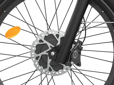 COASTA CT6 Dual-Motor Adult Off-Road Electric Bike