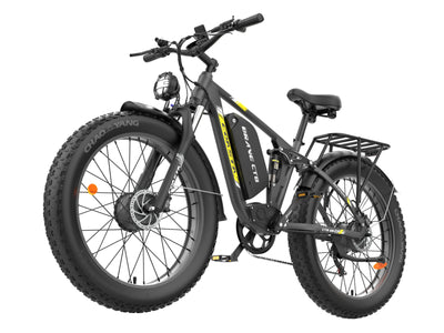 COASTA CT8 5000W Dual-Motor Electric Bikes