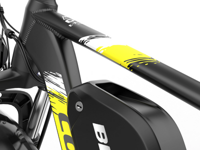 COASTA CT8 Dual-Motor Electric Bike Battery