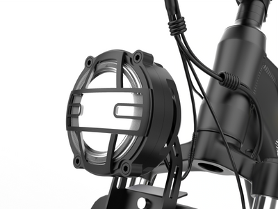 COASTA CT8 Dual-Motor Electric Bike Headlight