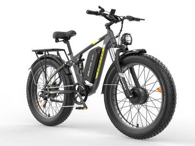 COASTA CT8 Off-Road Electric Bikes