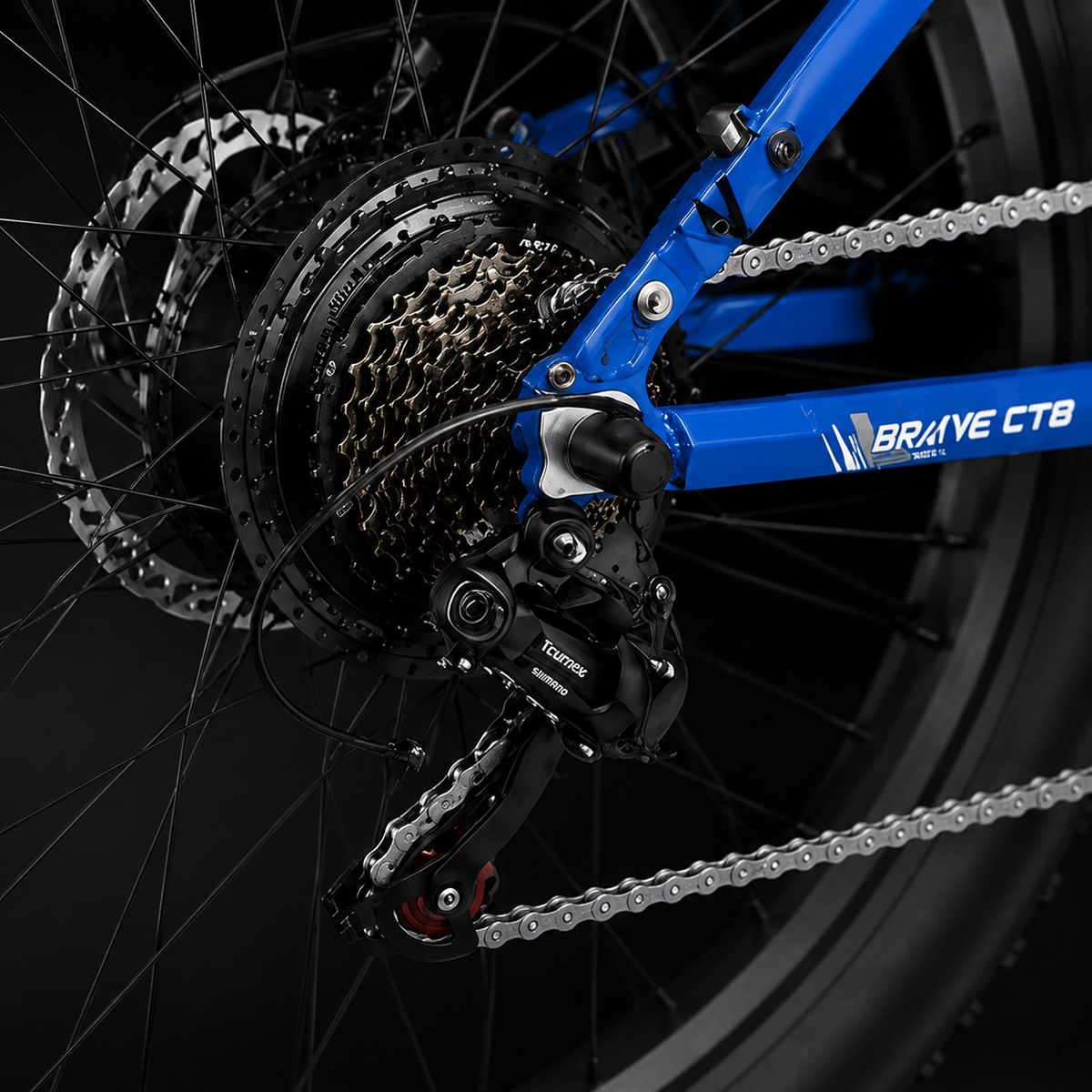 Shimano 7-Speed
