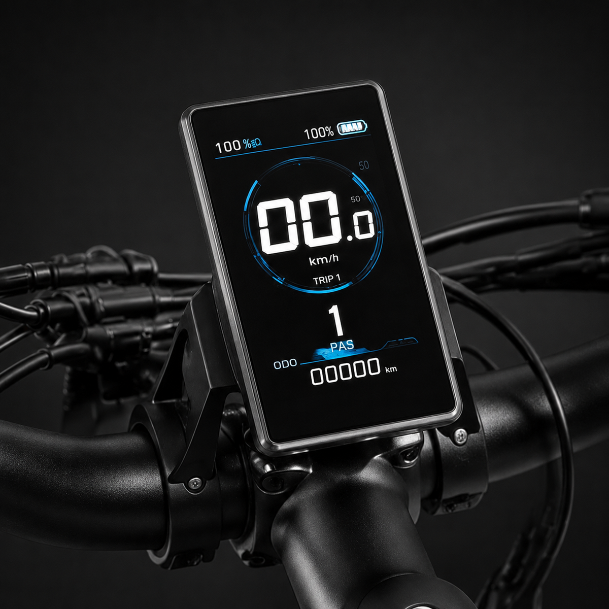 Smart Control. Confident Braking.
