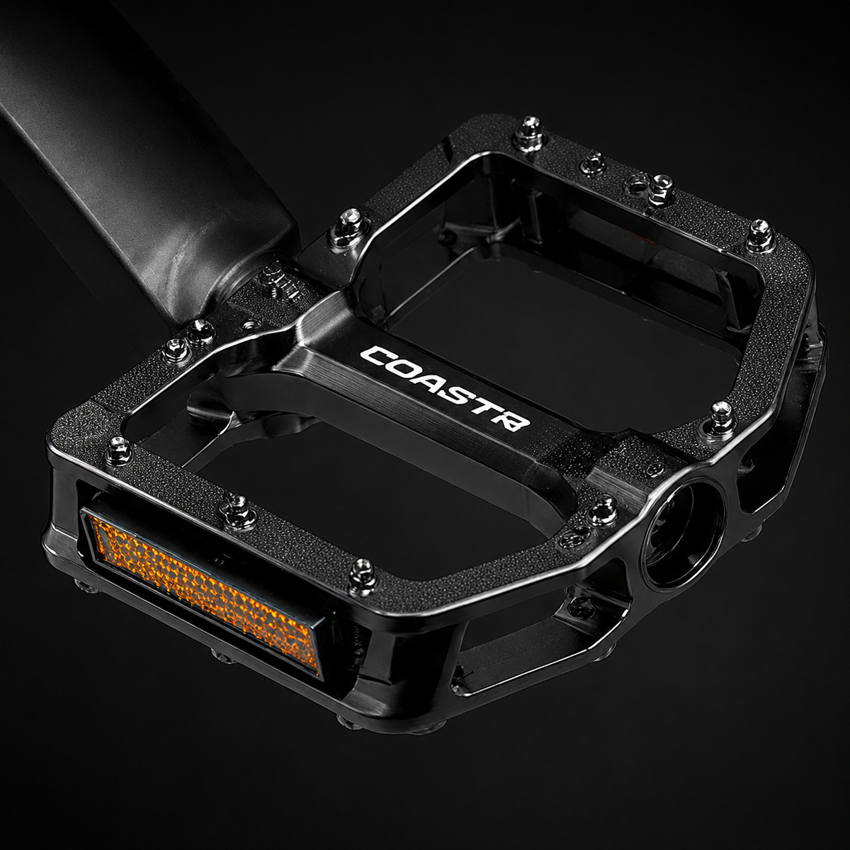 Designed Around Everyday Comfort design detail on COASTA CT8 5000W Dual Motor All-Terrain Fat Tire Electric Bike