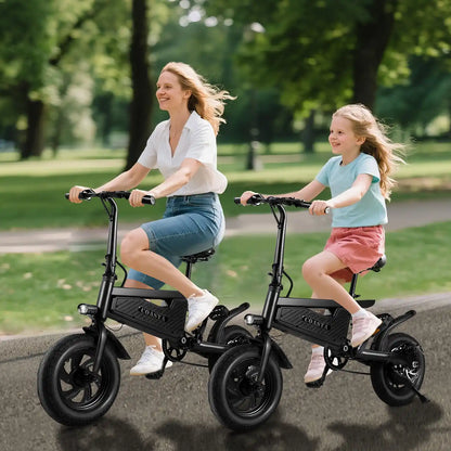 Coasta E18 Folding Electric Bike