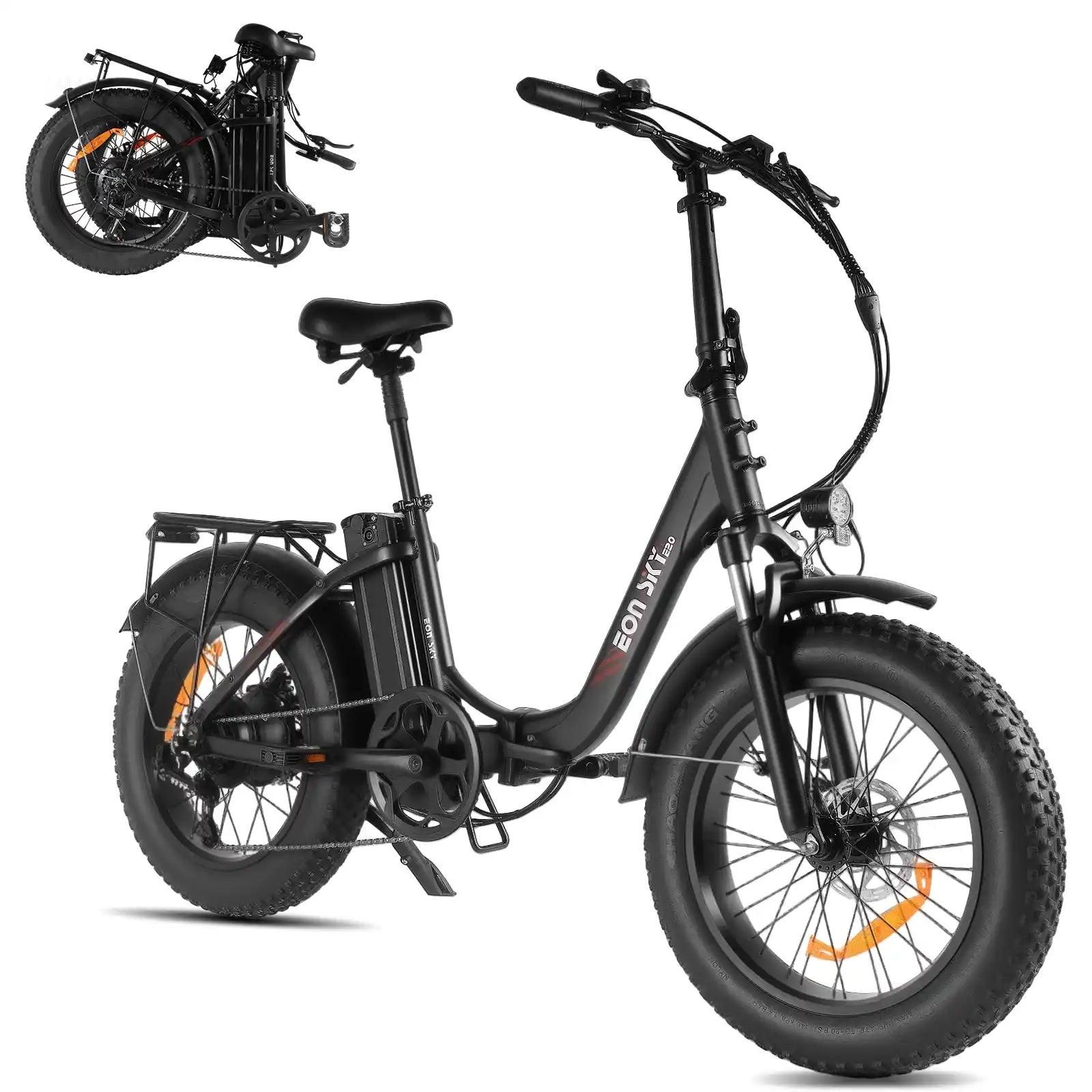 EonSky E20 Fat Tire Electric Bike