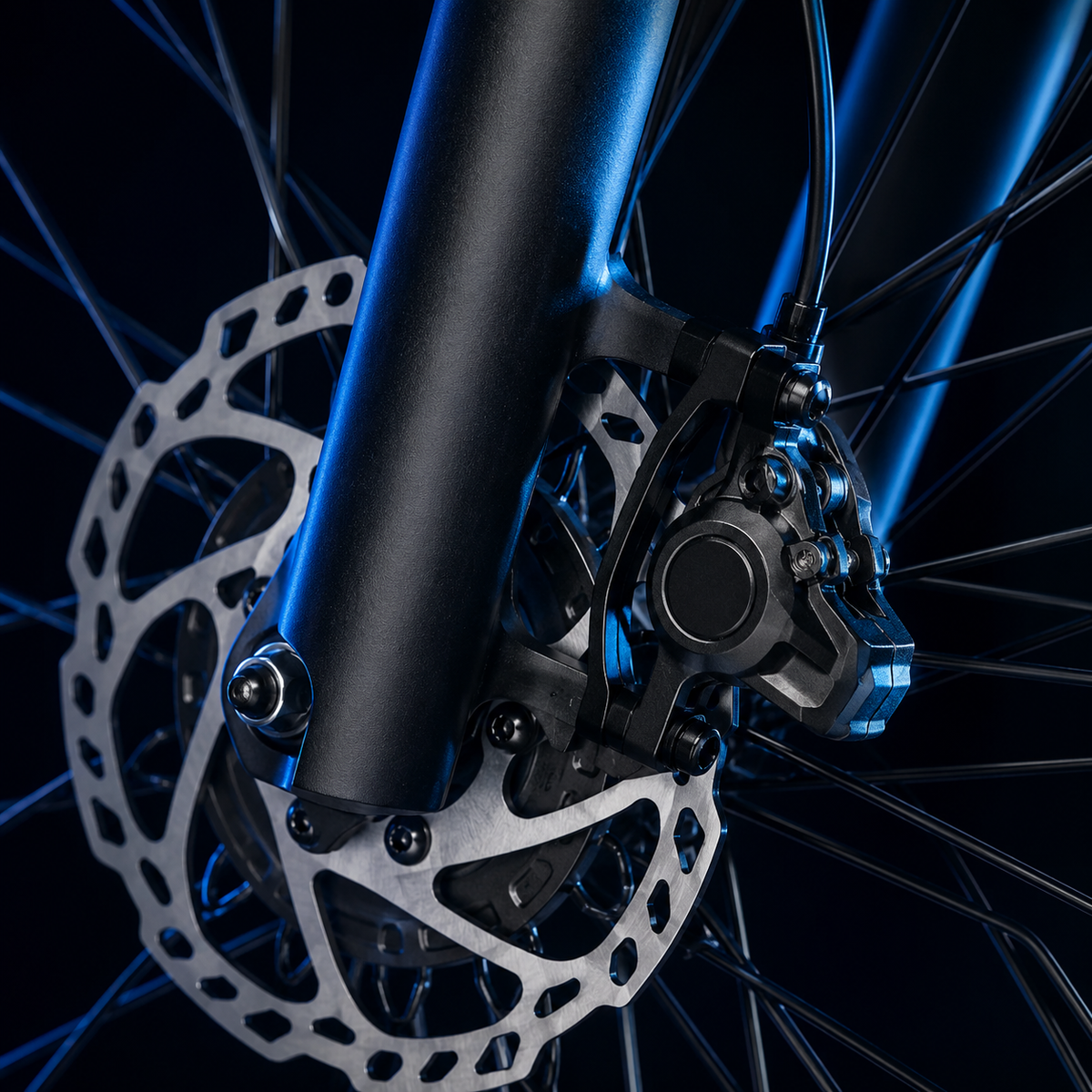 Hydraulic Disc Brakes
