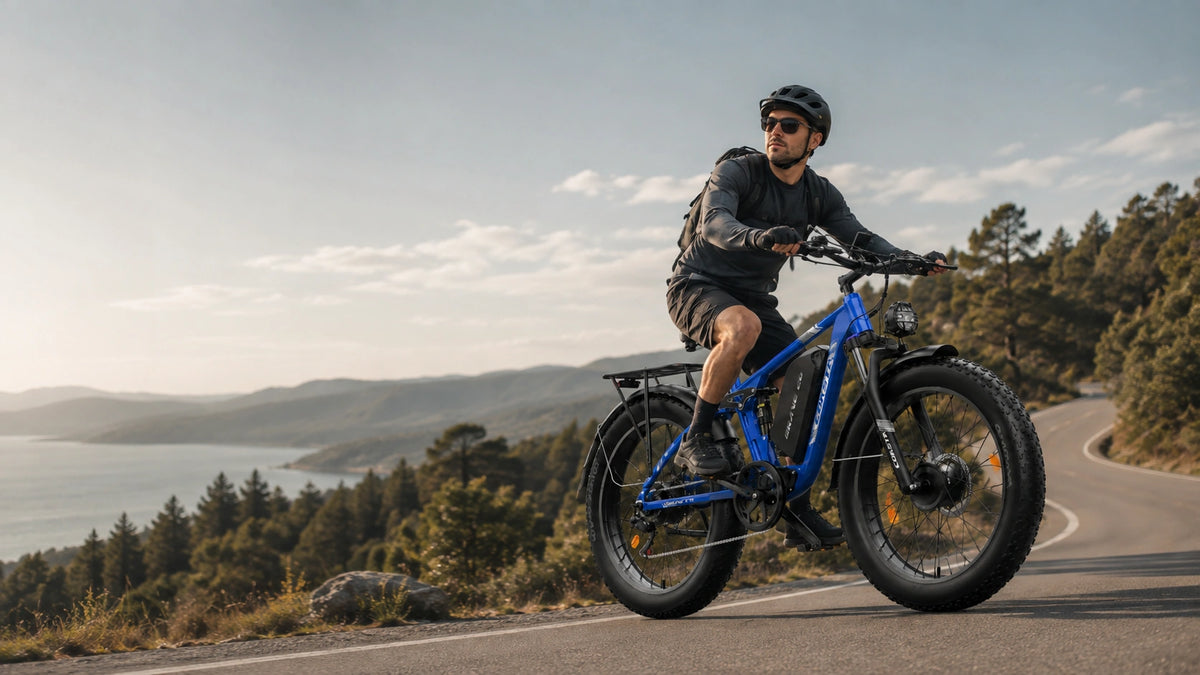 Built to Stay Smooth on Rough Terrain