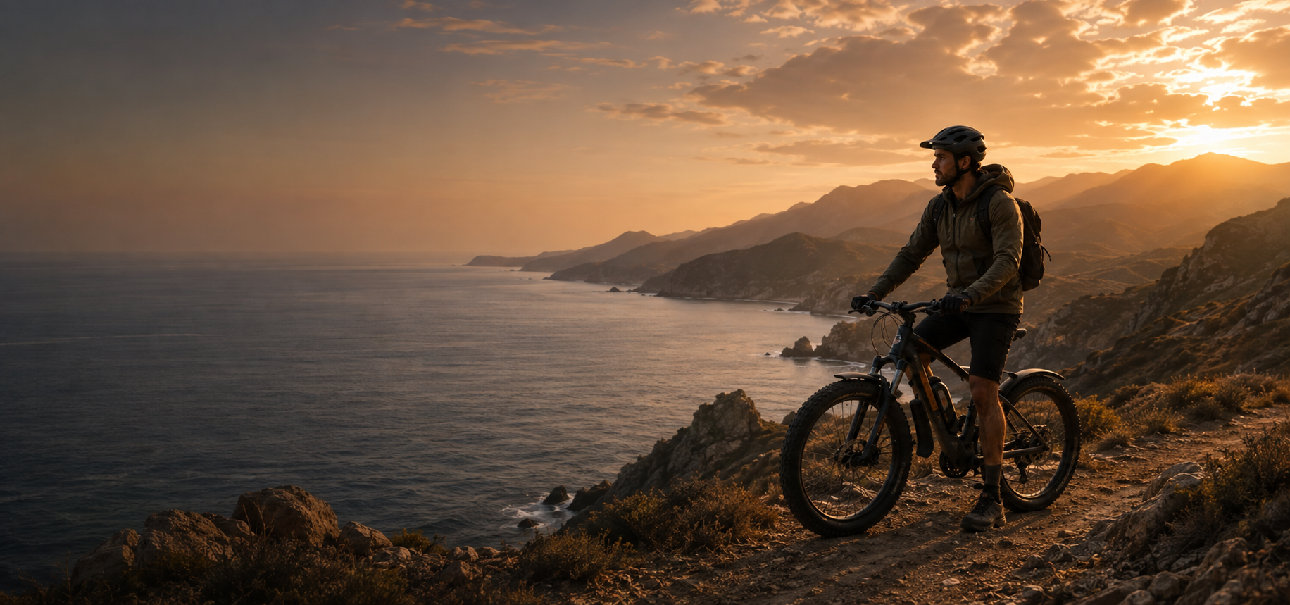 EXPLORE FURTHER.
LIVE FREER.