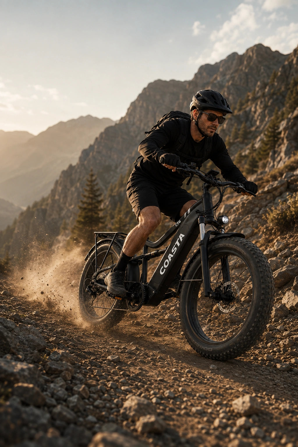 BUILT FOR WHAT'S BEYOND THE PAVEMENT.
